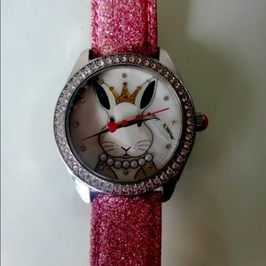 Betsey Johnson Watch